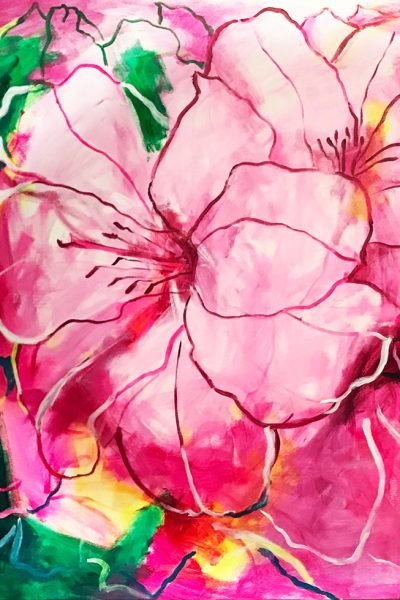 Hibiscus Rosa